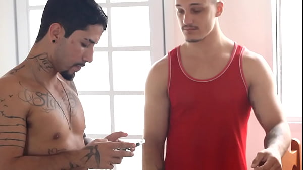 ifood fodendo o novinho