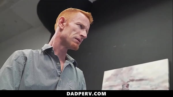 Stepdaddy Showing His Stepson Who’s the Boss at Home – Dadperv