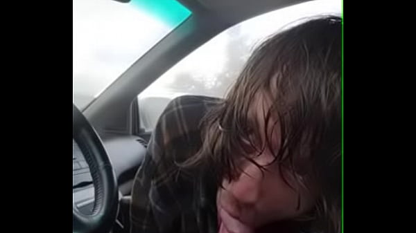 Sucking off my buddy on a very rainy afternoon