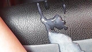 Asian Crossdresser Cum Wearing School Skirt (Rok SMA)