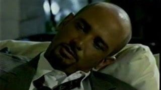 Asian guy going wild