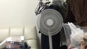 昼間からのオナニー❤️性欲いっぱい！