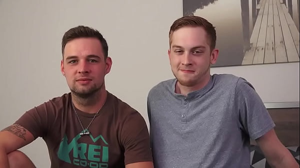 Ginger & Country Boy Flip Fuck