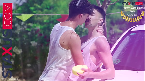 STAXUS ::  We washed my car and my BO couldn’t keep it together. Awesome day of fun