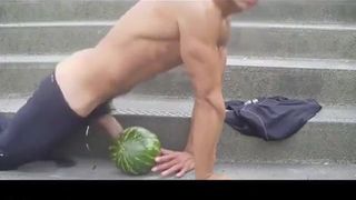 Adding Seeds to the Melon – Asian Huge Cock