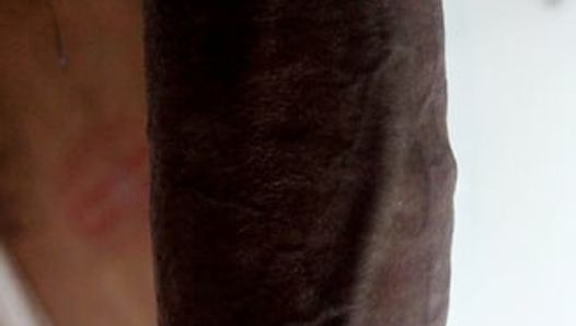 Asian boy big Dick fucking with sex toy milky pov homemade masturbation