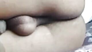 Asian boy masturbating