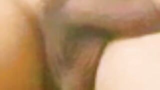 Asian boy masturbating hard