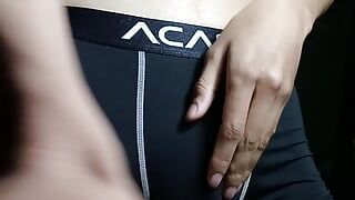 Asian Boy Masturbation