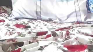 Asian dad masturbating