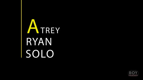 Hot Trey Ryan Treats Himself To A Wide Variety Of Toys