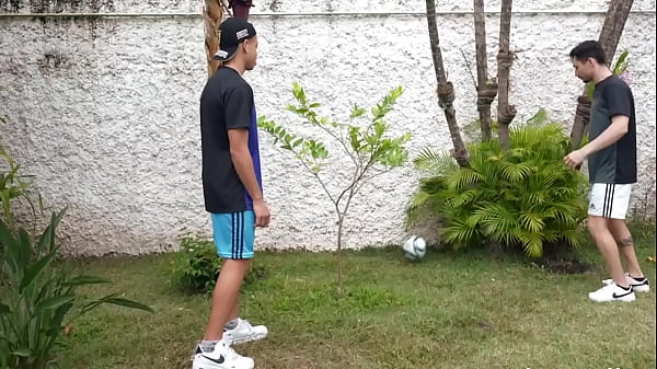 Suruba depois do jogo – Parte I