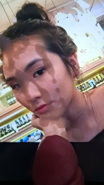 Adabelle pretty little asian bitch slut cum tribute