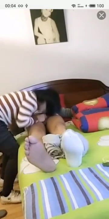 Amateur Asian CD Blows Older Guy