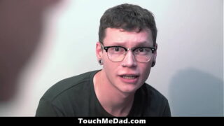 Angry Stepdad Manuel Skye Brushes His Stepson Marco Bianchi Teeth with His Big Cock – Touchmedad