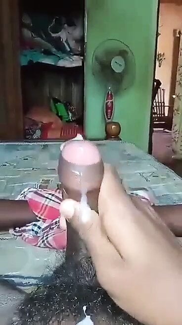 Asian boy handjob #2