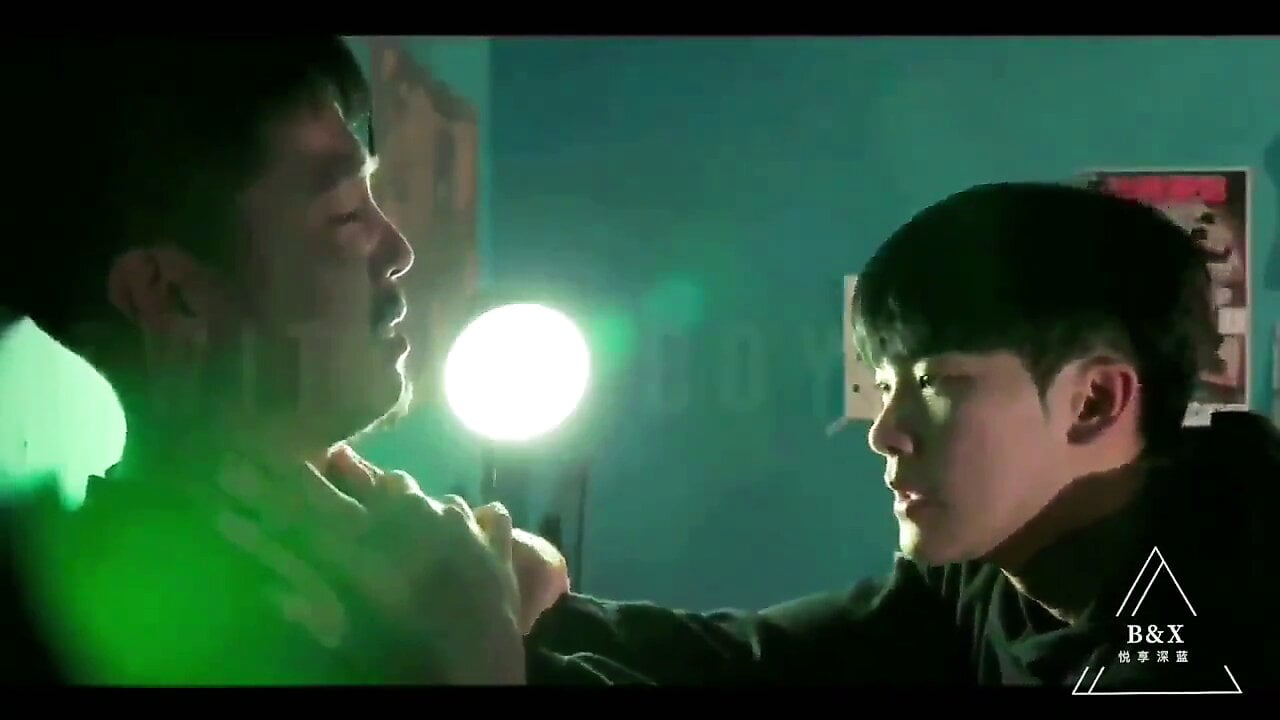Asian gay movie scene