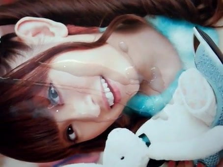 Asian small fat cock tribute to pretty asian girl