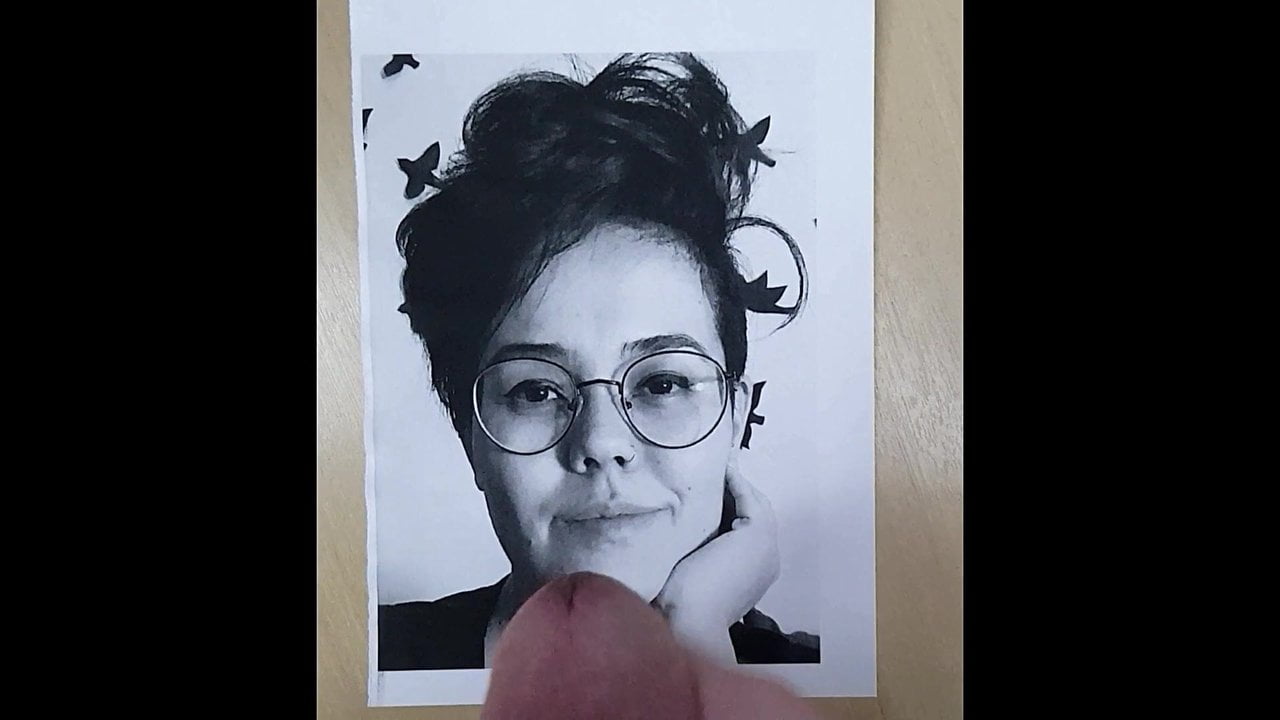 Cum tribute to another Asian friend