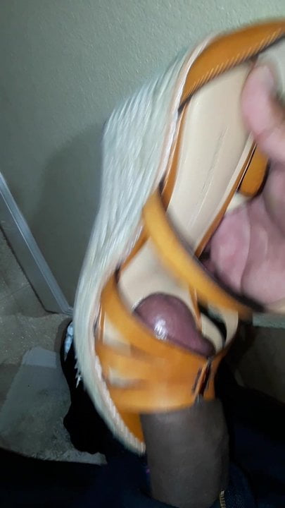 Fucking asians wedges 1 or 3 shoes