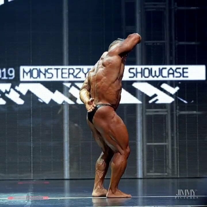 HIDEously Roided Asian Muscle Dad: part 2