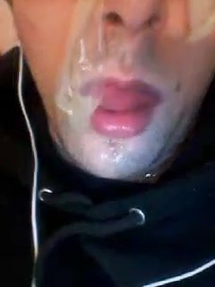 My inferior slave Alexis who is a slut for superior Asians 6