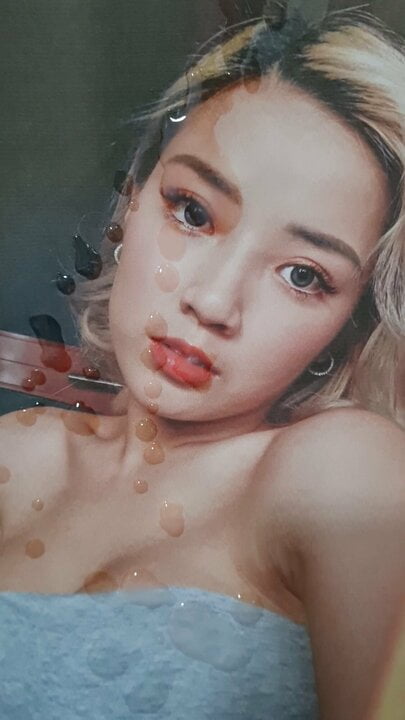 Naomi neo asian slut cum tribute 4