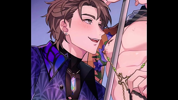 Olivine: Burst Cocoon – Passionate Pole Dance (R2)