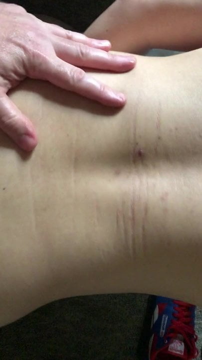 Trash Daddy fucks Asian bottom