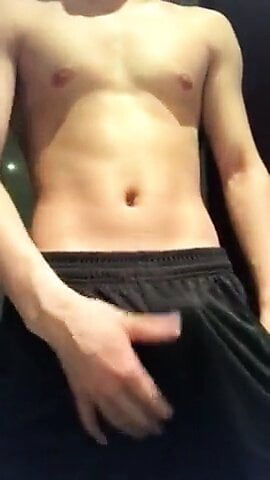 Chinese Sexy Moaning Tease