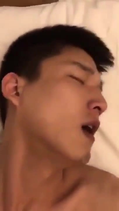 cute twink enjoying being fucked bare (45”)