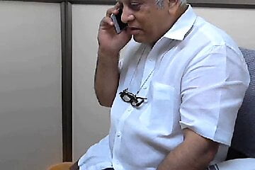 Indian Business man solo