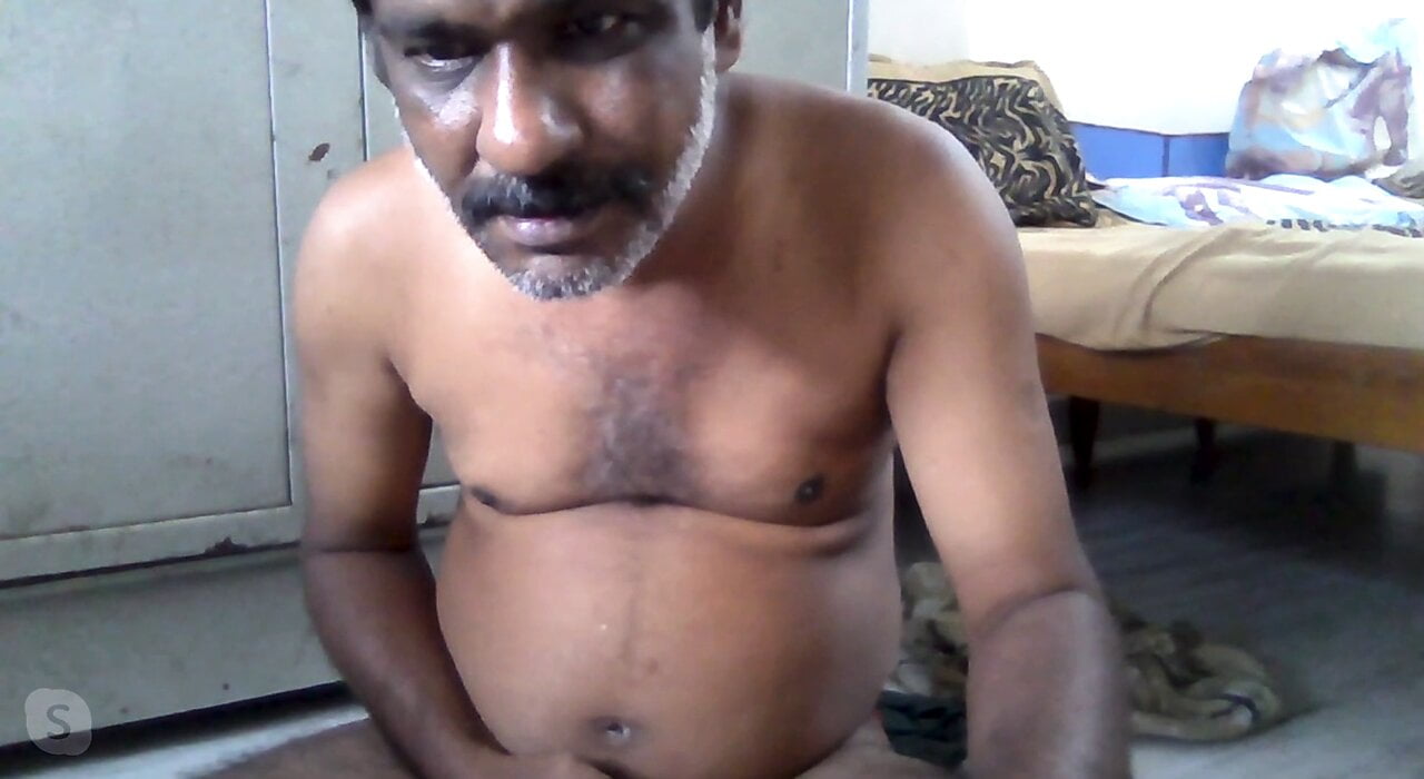 Indian Daddy Cum