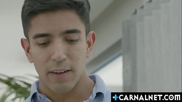 Being owned and used like a sex doll sub slut by NIk Fros had Milo Miles feeling bliss