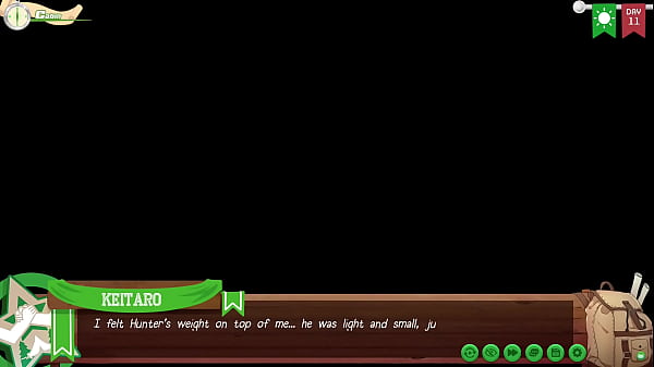 Camp buddy: hunter route sex scene