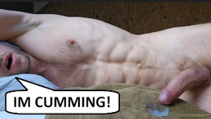 CUMPILATION: 30 SEAMLESS MALE LOUD MOANING ORGASMS!