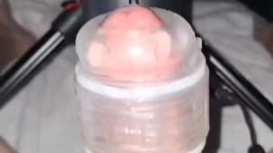 Live stream TheHandy milks every last drop of cum