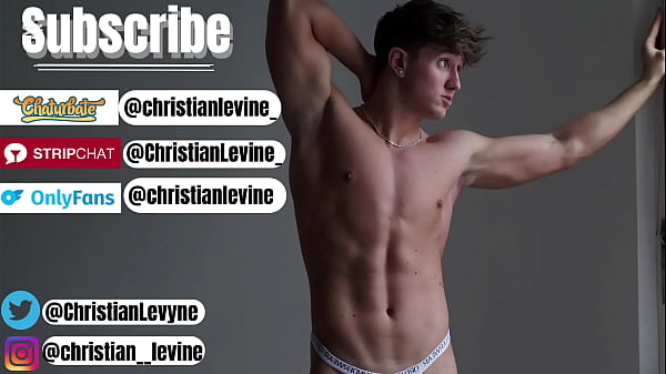 Masturbator Tornado -Christian Levine