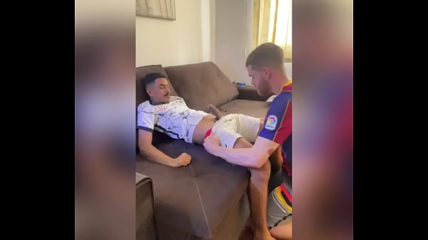 pauzudo negro pegando o branquinho passivo rabudo