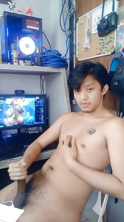 Sex Asian Gay Teen Masturbation After School