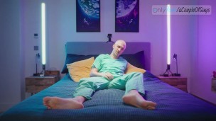 Using my Blowjob Sex Toy for the First Time Made me Cum So Much