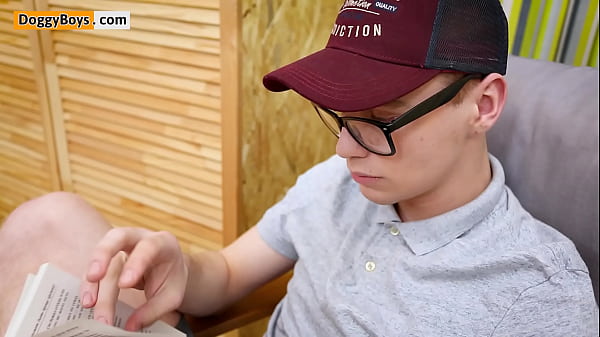 Young And Hung Boy Arthur Takes Care of Business