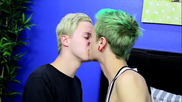 Young Gays In Love – Part #2 – 100% Bareback