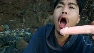 Ganito ba ang tamang Pag chupa mga ka jakol