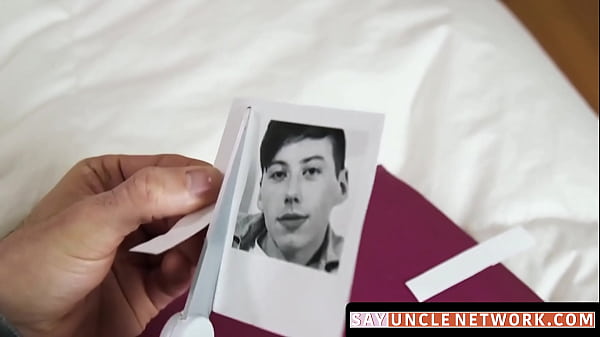 SayUncleNetwork.com – Twink stepbrother’s anal fucking and stretching by his horny sibling