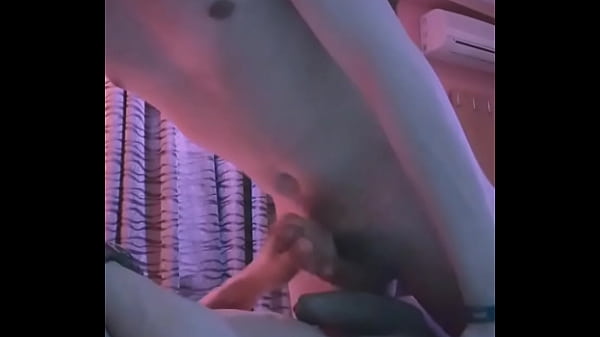 Paja cruzada y frott con mi gymbro