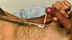 Penis Pulsating Close Up – Long Edging