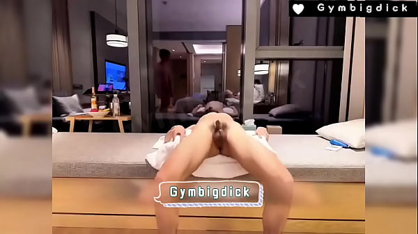 Couple Gay Asian Amateur Handsome Fucking Bareback