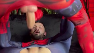 Deadpool Dominates Spider-Man: Tim Kruger Takes Control of Igor Lucios (10min Preview)