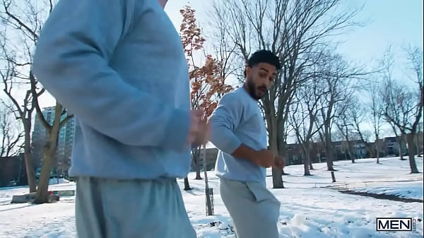 Hot Cop Academy/ MEN / Marcus McNeill, Diego Silva